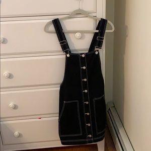 Forever 21 Overall Dress